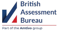 British Assessment Bureau certificate