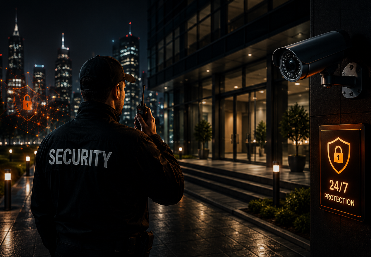 Rayan Facilities security services
