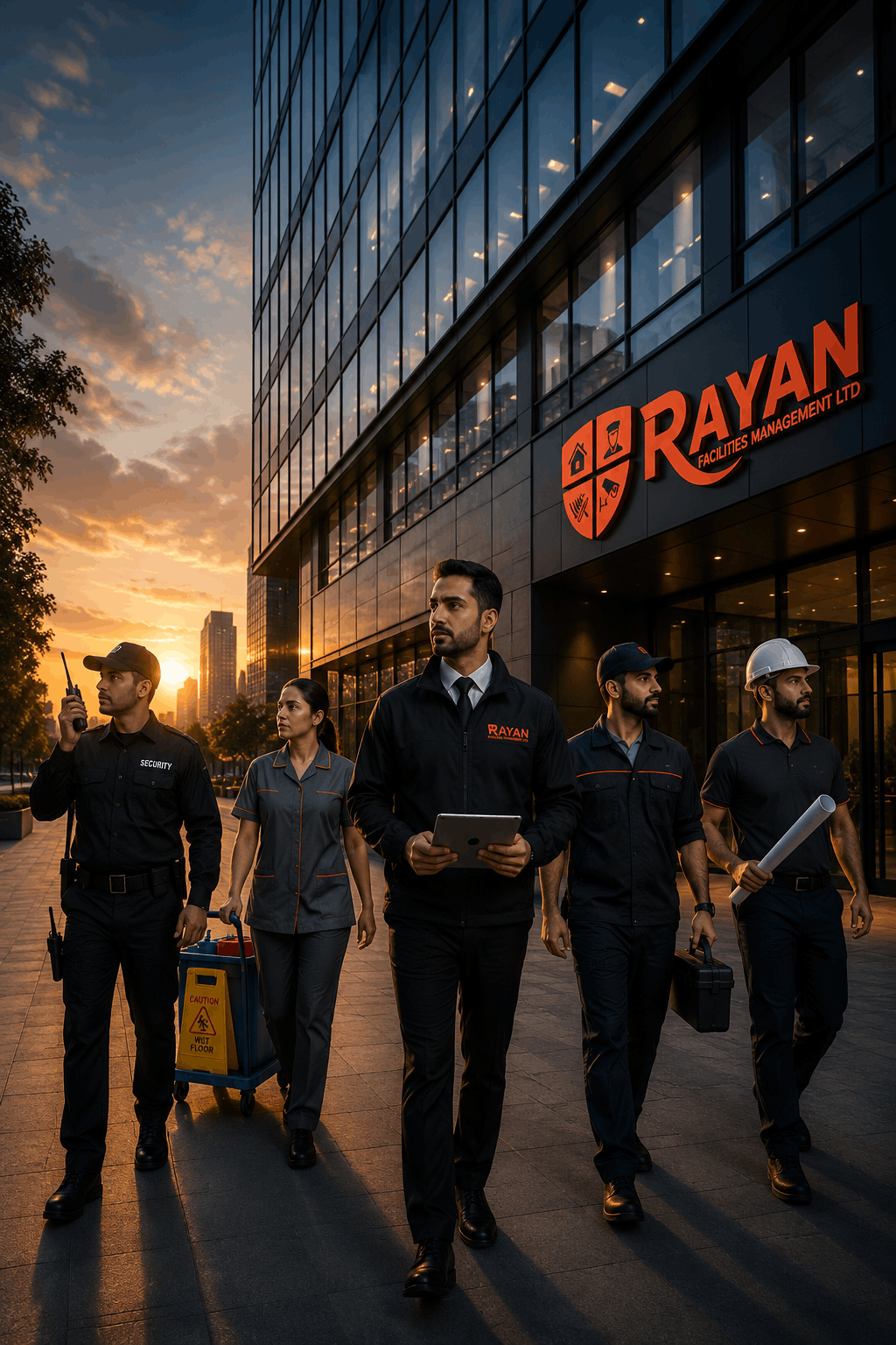Rayan Facilities Mission