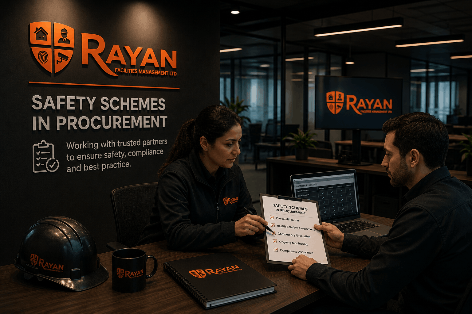 Safety Schemes In Procurement
