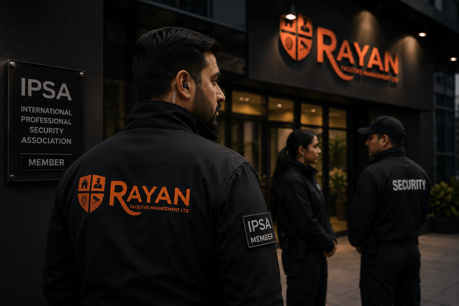 International Professional Security Association