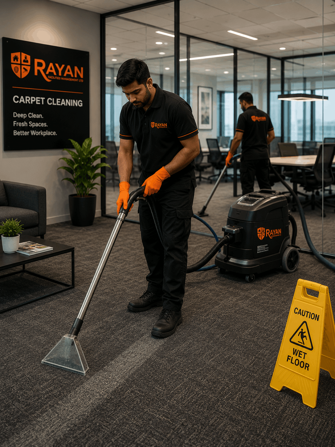 carpet cleaning rayan